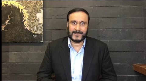 இளைஞர்கள் அரசியலுக்கு வந்தால் என்ன நன்மை என்பதற்கு நானே எடுத்துக்காட்டு: அன்புமணி ராமதாஸ் பேச்சு