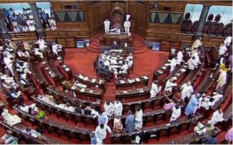 மாநிலங்களவை துணைத் தலைவர் தேர்தல்; பாஜக கூட்டணிக்கு ஆதரவு: பிஜு ஜனதாதளம் அறிவிப்பு