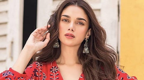 பாலிவுட்டுக்கு ஒரு அழகான பக்கம் உள்ளது: அதிதி ராவ்