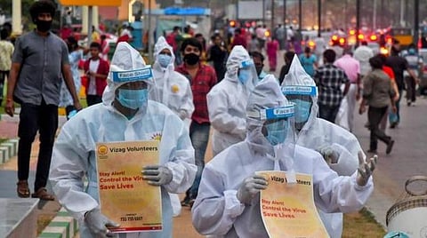 செப்டம்பர் 14-ம் தேதி தமிழக நிலவரம்: மாவட்ட வாரியாக கரோனா தொற்று உள்ளவர்களின் பட்டியல்