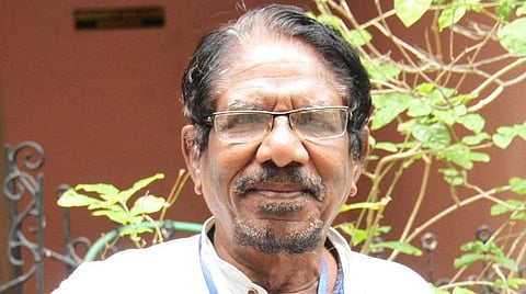 'நோஞ்சான்' வார்த்தையால் உருவான சர்ச்சை: பாரதிராஜா விளக்கம்