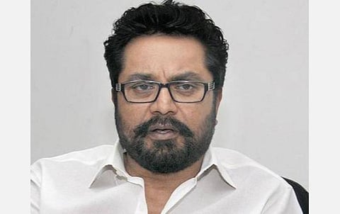 சமக-வுடன் ரஜினி கூட்டணி வைத்தால் வரவேற்பேன்: சேலத்தில் சரத்குமார் தகவல்