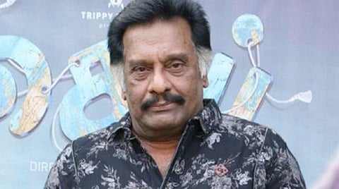 கரோனா தொற்று: நடிகர் ஃப்ளோரன்ட் பெரேரா மரணம்