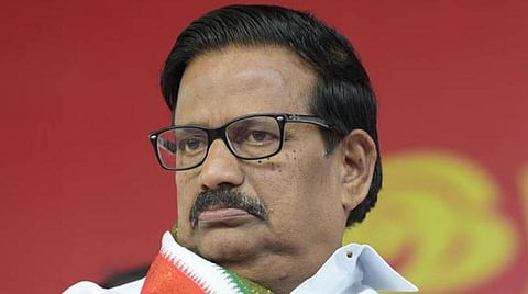 கே.எஸ்.அழகிரி: கோப்புப்படம்