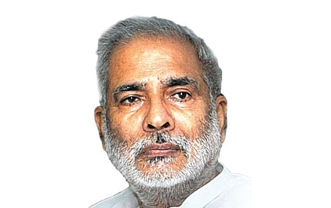 ரகுவன்ஷ் பிரசாத் சிங்: நூறு நாள் வேலைத் திட்டத்தின் சிற்பி