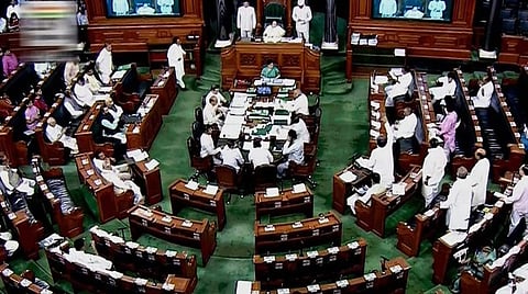 பிரதமரின் விவசாயிகள் நிதியுதவி திட்டத்தில் ஊழல் புகார்: சிபிஐ விசாரணைக்கு உத்தரவிட வேண்டும்- மக்களவையில் காங்கிரஸ் வலியுறுத்தல்