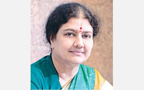 2021 ஜனவரி 27-ல் சசிகலா விடுதலையாக வாய்ப்பு: தகவல் அறியும் உரிமை சட்டத்தின் மூலம் தகவல்