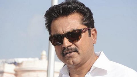 சரத்குமார்: கோப்புப்படம்