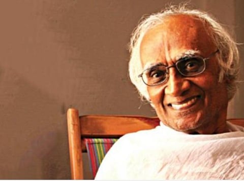 கி.ராஜநாராயணன்: கோப்புப்படம்