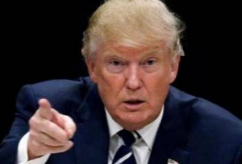 சிரியா அதிபர் ஆசாத்தை கொல்ல நினைத்தேன்: ட்ரம்ப்