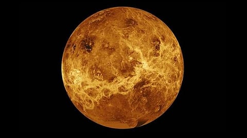 வெள்ளிக் கோள் தரும் உயிர் வெளிச்சம்