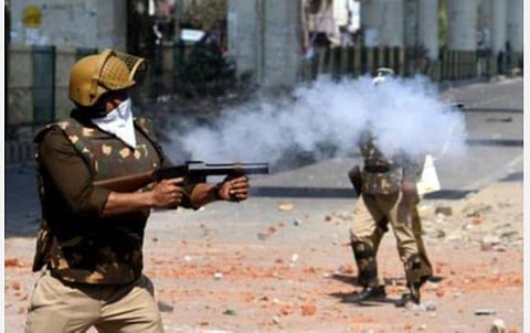 டெல்லி கலவர வழக்கில் 17,500 பக்க குற்றப்பத்திரிகை நீதிமன்றத்தில் தாக்கல்