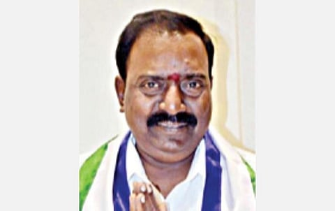 கரோனா வைரஸால் பாதிக்கப்பட்ட திருப்பதி எம்.பி. துர்கா பிரசாத் மரணம்