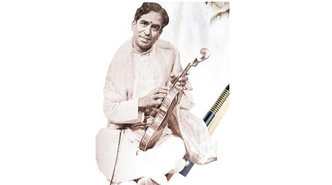 லால்குடி ஜெயராமன் 90: செவியில் புகுந்து சிந்தையில் உறையும் இசை