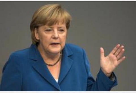 பிரதமர் மோடிக்கு ஜெர்மனி அதிபர் வாழ்த்து