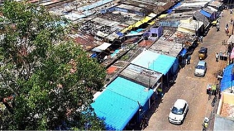 திருச்சி காந்தி மார்க்கெட்டை திறப்பதற்கான தடை நீட்டிப்பு