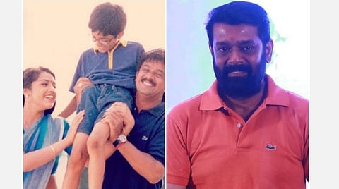 ’ரிதம்’ 20 ; ‘ரிதம்’ என்று டைட்டில் வைக்க என்ன காரணம் தெரியுமா?’ - இயக்குநர் வஸந்த் ‘ரிதம்’ ப்ளாஷ்பேக்