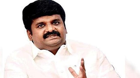 அமைச்சர் விஜயபாஸ்கர்: கோப்புப்படம்