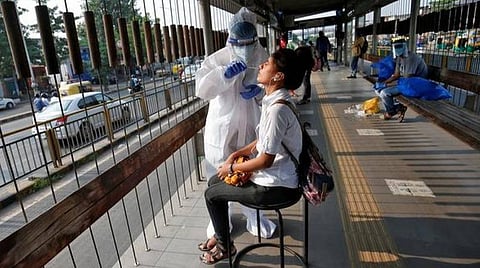 செப்.17 தமிழக நிலவரம்: தொற்று பாதிப்பு, குணமடைந்தோர், பலி எண்ணிக்கை; முழுமையான பட்டியல்