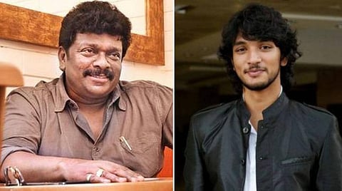 எழில் இயக்கத்தில் பார்த்திபன் - கெளதம் கார்த்திக்