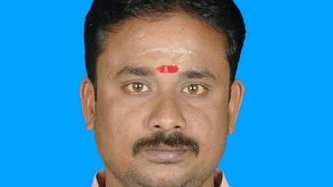 விருதுநகர் அருகே மது அருந்துவதைத் தட்டிக்கேட்ட மதிமுக பிரமுகர் வெட்டிக்கொலை