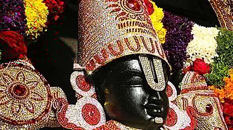 புரட்டாசி முதல் சனிக்கிழமையில் பெருமாள் தரிசனம்!