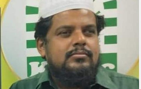 அ.பா.கலீல் அஹ்மத் பாகவீ