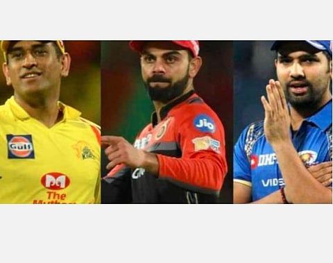 விராட் கோலி, தோனி உட்பட ஐபிஎல் கேப்டன்களின் சம்பளம் என்ன?