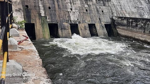 சென்னைக் குடிநீருக்காக, கண்டலேறு அணையிலிருந்து, இன்று காலை விநாடிக்கு 1,500 கன அடி கிருஷ்ணா நீரை ஆந்திர அரசு திறந்தது.