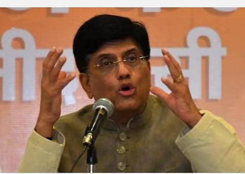 தற்சார்பு இந்தியா; உள்நாட்டு நிறுவனங்களுக்கு டெண்டர் கிடைப்பதை உறுதி செய்யும் வகையில் நடவடிக்கை: பியூஷ் கோயல் உறுதி