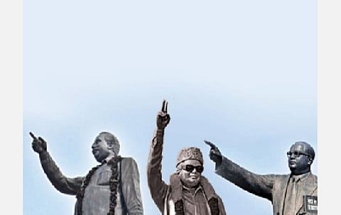 அரசியலர்கள் மீது ஏன் எழுத்தாளர்களுக்கு வெறுப்பு?