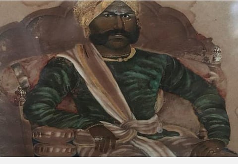 இன்று 218 ஆவது நினைவு நாள்: நாடு கடத்தப்பட்ட முதல் அரசன் வேங்கை பெருஉடையணத் தேவன்