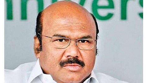 அமைச்சர் ஜெயக்குமார்: கோப்புப்படம்