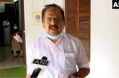 ‘‘விவசாய சட்டங்கள் விவசாயிகளை போர் சூழலில் தள்ளியுள்ளது’’ - ரமேஷ் சென்னிதலா விமர்சனம்