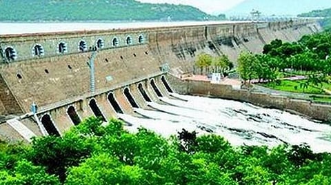 மேட்டூர் அணை: பிரதிநிதித்துவப் படம்