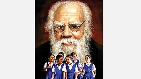 செப். 17- பெரியார் பிறந்த நாள்: பெண்ணுரிமைக்கு ஓர் உரத்த குரல்