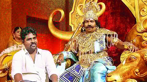 உருவாகிறது 'தர்மபிரபு 2': இயக்குநர் முத்துக்குமரன் தகவல்