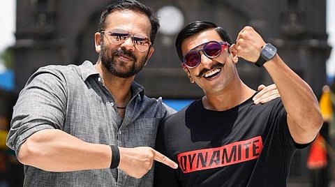 மீண்டும் இணையும் ரன்வீர் சிங் - ரோஹித் ஷெட்டி கூட்டணி