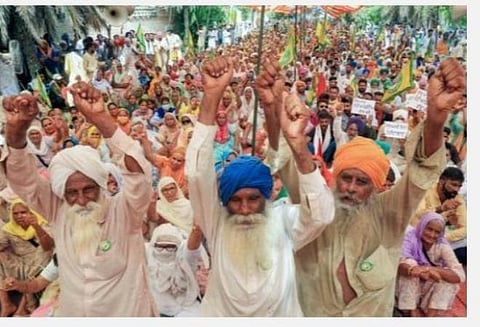 வேளாண் மசோதாக்களால் கலையும் அரசியல் சமன்பாடுகள்!