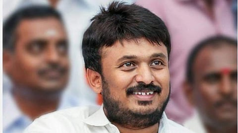 இறுதிப் பருவத் தேர்வு எழுதும் மாணவர்களுக்கு இலவச இணைய வசதி: தமாகா யுவராஜா வலியுறுத்தல்