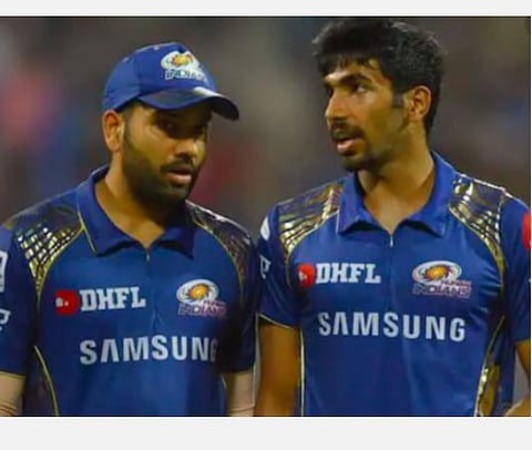 ரோஹித் கேப்டன்சியில் ஆடுவது என் நம்பிக்கையை ஊட்டி வளர்க்கிறது: ஜஸ்பிரித் பும்ரா மகிழ்ச்சி