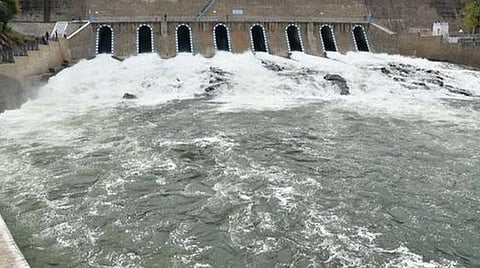 மேட்டூர் அணை: கோப்புப்படம்