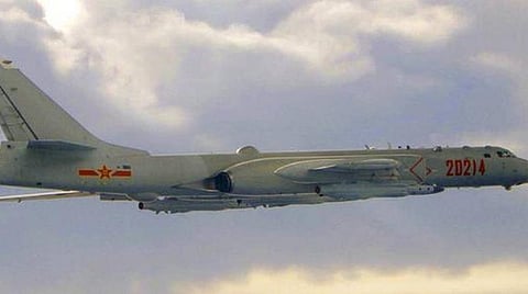 எங்களைத் தற்காத்துக்கொள்ள சீனாவின் மீது தாக்குதல் நடத்த எங்களுக்கு உரிமை உள்ளது: தைவான்