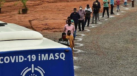 செப்டம்பர் 21-ம் தேதி தமிழக நிலவரம்: மாவட்ட வாரியாக கரோனா தொற்று உள்ளவர்களின் பட்டியல்