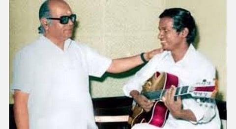 இளையராஜாவின் ராஜா... ஜி.கே.வெங்கடேஷ்! - ‘தேன் சிந்துதே வானம்’ தந்த இசைமேதை!