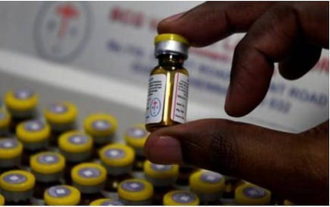 பிசிஜி உள்ளிட்ட தடுப்பூசிகளால் குழந்தைகளுக்கு கரோனா தொற்று குறைவு