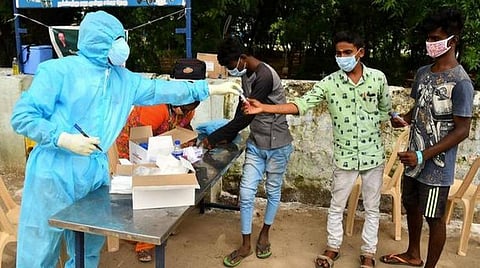 செப்டம்பர் 22-ம் தேதி சென்னை நிலவரம்; கரோனா தொற்றிலிருந்து மீண்டவர்கள், சிகிச்சையில் இருப்பவர்கள்: மண்டல வாரியான பட்டியல்