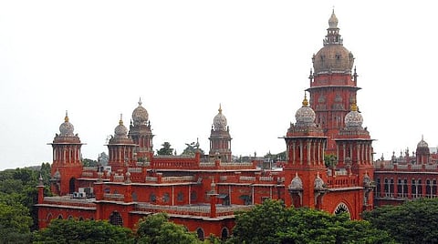 சென்னை உயர் நீதிமன்றம்: கோப்புப்படம்