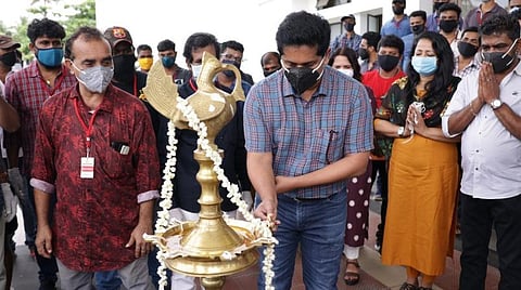 'த்ரிஷ்யம் 2' படப்பிடிப்பு தொடங்கியது