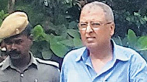 சுபாஷ் கபூர்